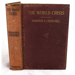 The World Crisis (1911 to 1915)
